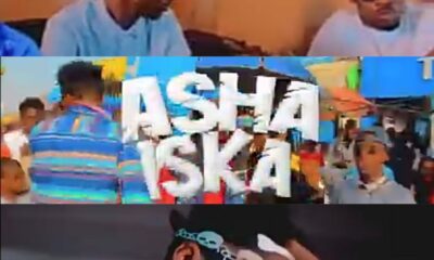 VIDEO: Jigsaw x Balishegzee x Sarkin Arewa - Asha Iska [Official Video]