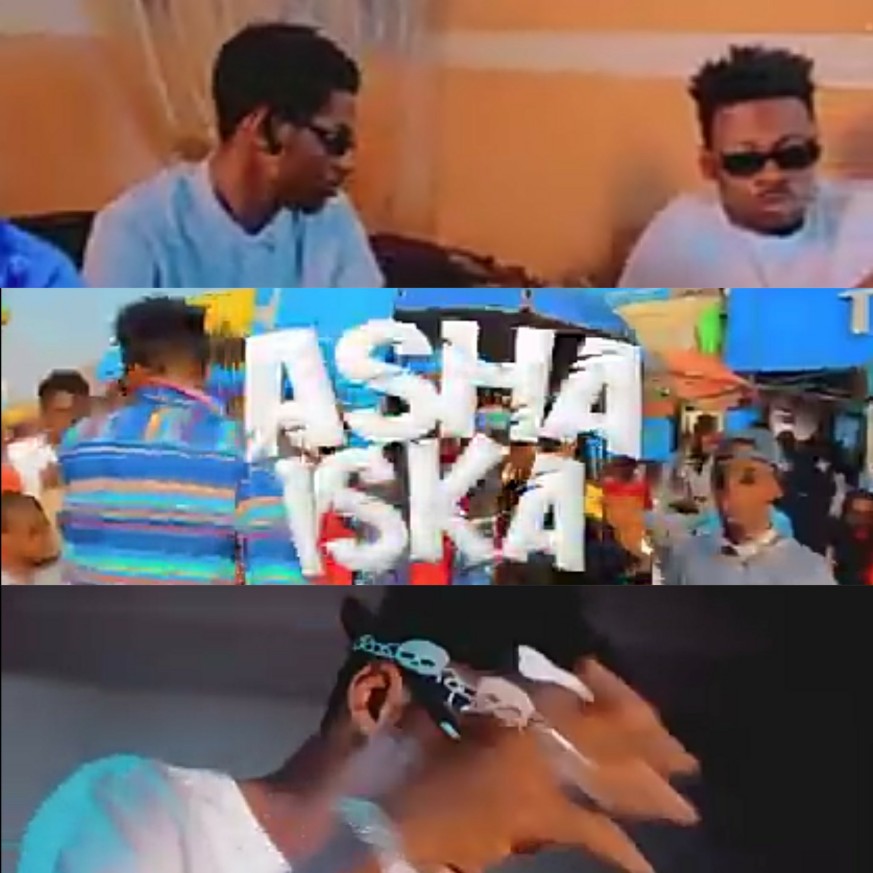 VIDEO: Jigsaw x Balishegzee x Sarkin Arewa - Asha Iska [Official Video]
