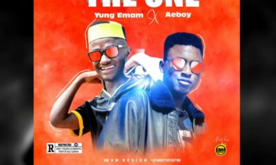 MUSIC: Yung Emam feat. Aeboy - The One [Official Audio]