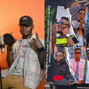 BREAKING: Chilling Daddy Accused YNS for Copying his song (KOMA) in their new Cypher AMEEN