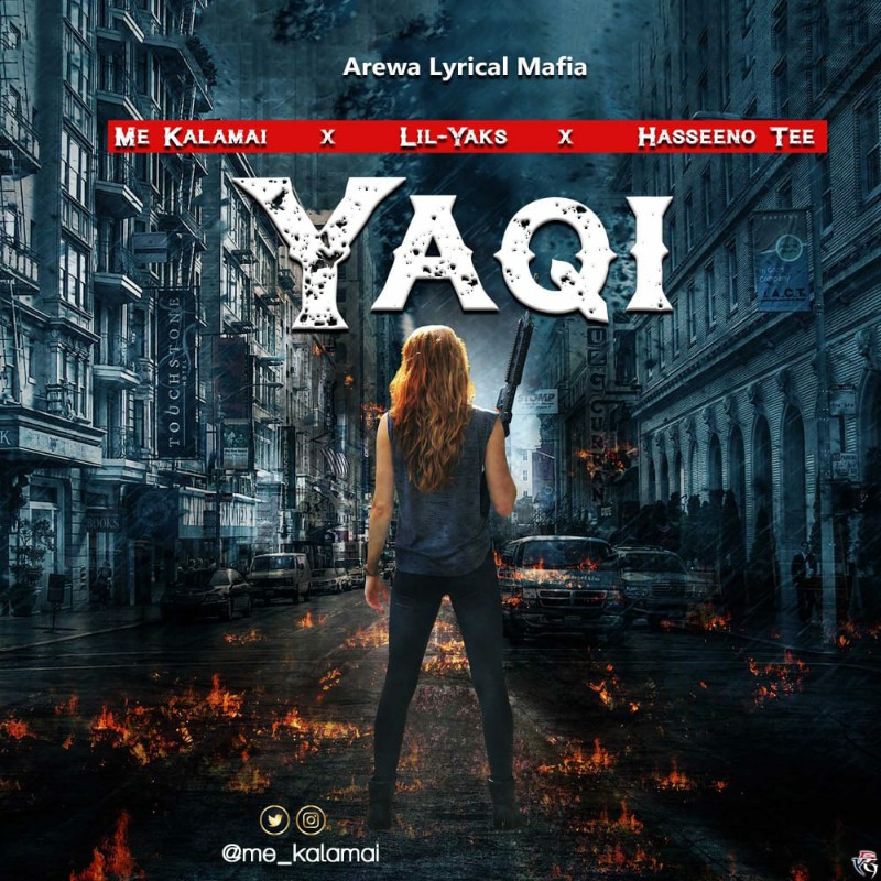 MUSIC: Me Kalamai Feat. Lil Yaks x Hasseeno Tee – Yaki