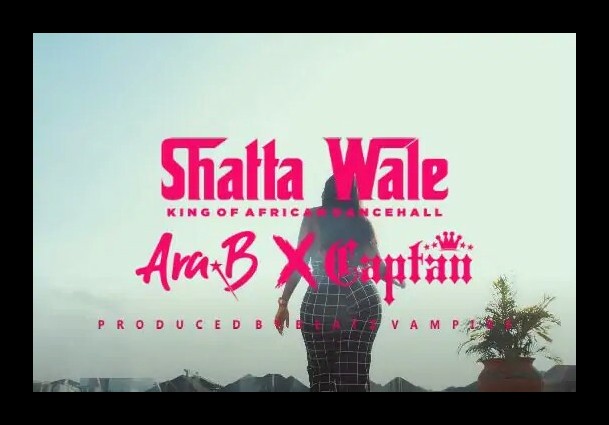 MUSIC: Shatta Wale – Hajia Bintu feat. Ara B x Captan [Download mp3]