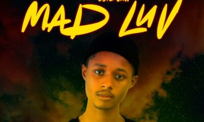 MUSIC: Wizma - Mad Luv (Prod. By Master K)