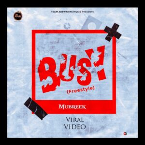 VIDEO: Mubreeck - Busy  (Official Viral Video)