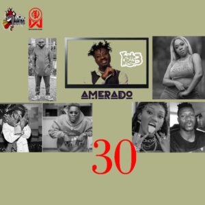 MUSIC: Amerado – Yeete Nsem (Episode 30)