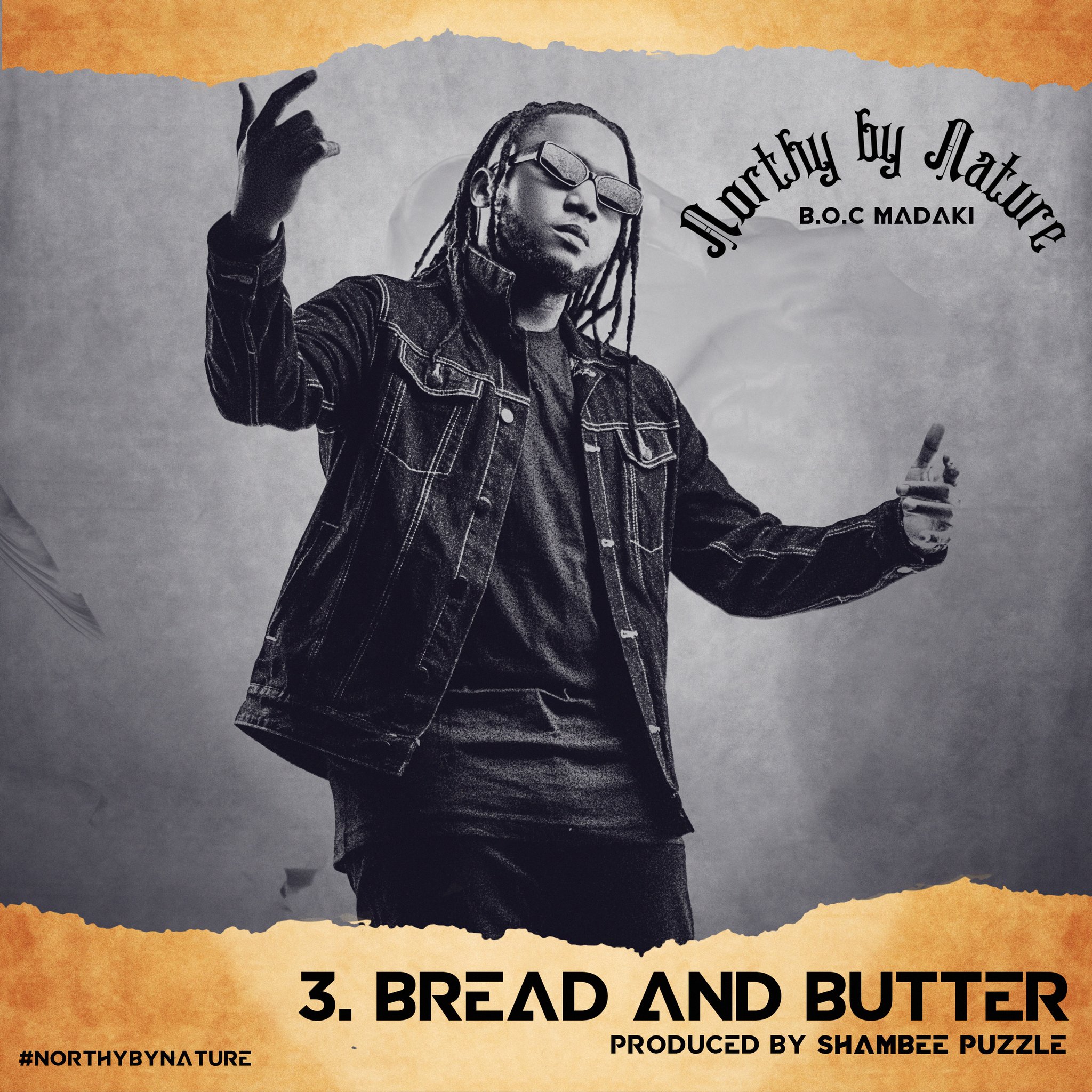 LYRICS: Boc Madaki – Bread & Butter (Stream/Play)