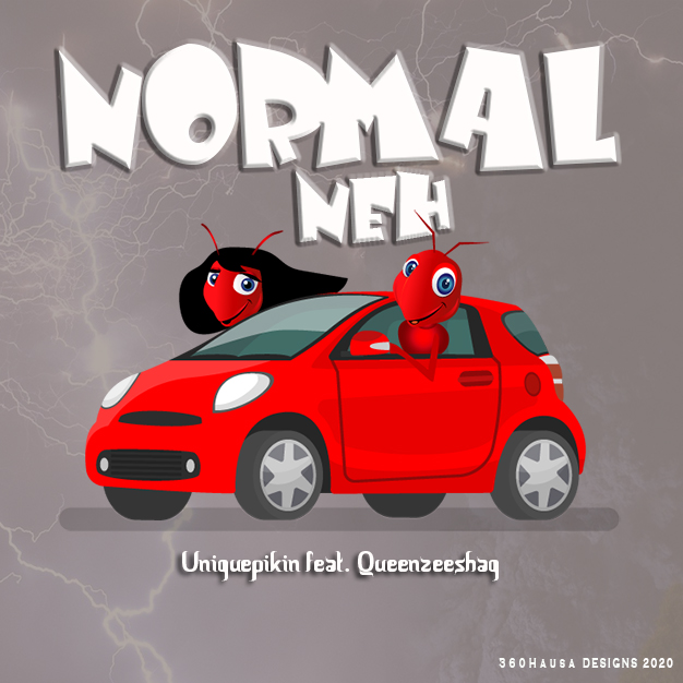 MUSIC: Mubarak Uniquepikin feat. Queenzeeshaq – Normal Neh