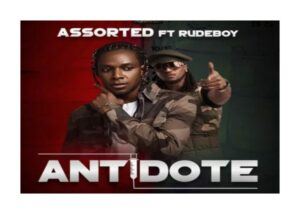 MUSIC: Assorted feat. Rudeboy (Psquare) – Antidote