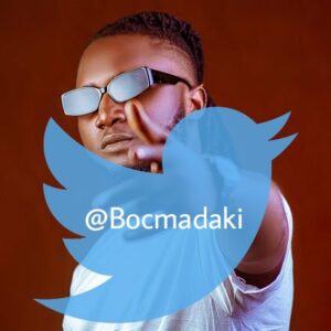 BREAKING: Boc Madaki just Created New Tweeter account after his official one hacked days back