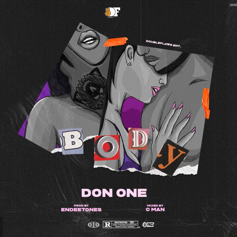 MUSIC: Don One - Body [ MM by C Man]