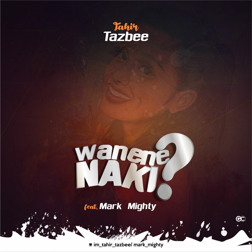 MUSIC: Tahir Tazbee Feat. Mark Mighty – Wanene Naki