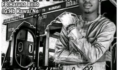 MUSIC: HB Kawai Ne - Home Of Peace [Borno]