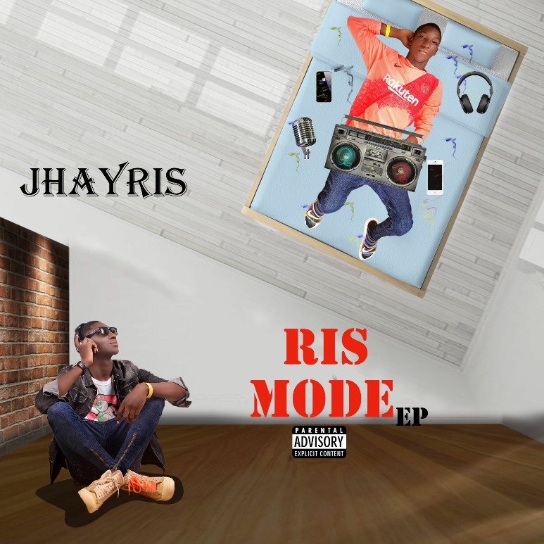 EP: Jhayris – Ris Mode (THE EP)