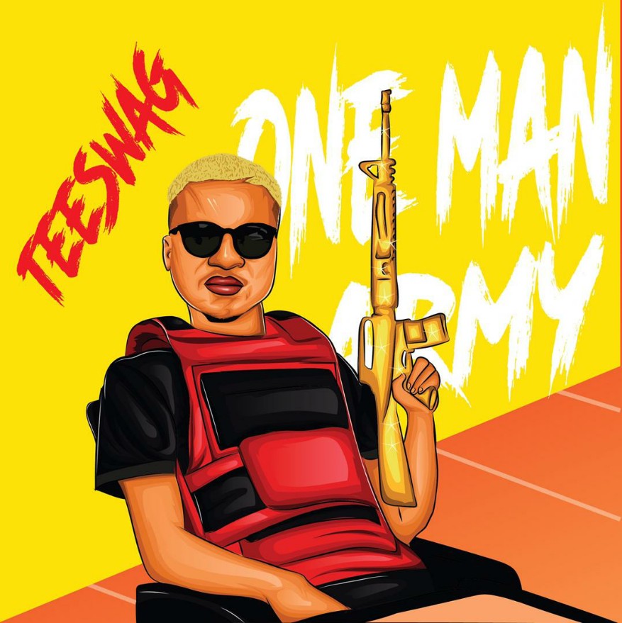 Ent. NEWS: TeeSwagg unveiled the incoming of his New project – One Man Army (O.M.A)