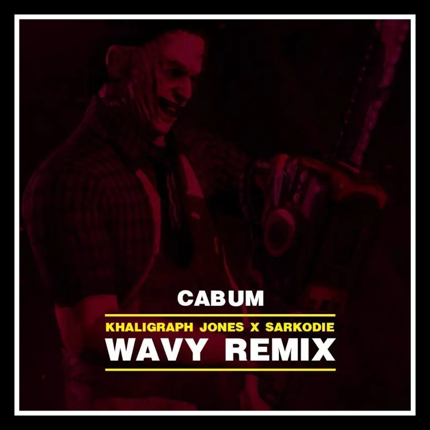 MUSIC: Cabum – Wavy Remix Ft Khaligraph x Sarkodie