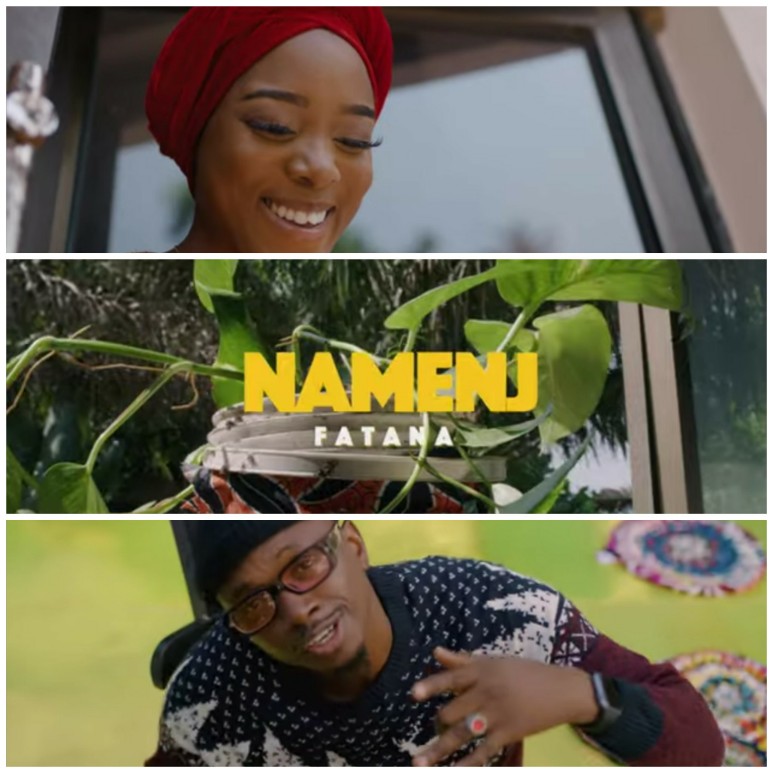 VIDEO: Namenj - Fatana (Official Audio)
