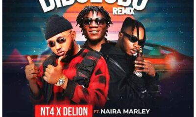 MUSIC: NT4 Feat. De Lion & Naira Marley – DiDoLOBo ReMiX (Prod. By Cabum)