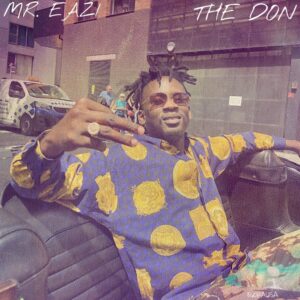 MUSIC: Mr Eazi - The Don [Download Mp3]