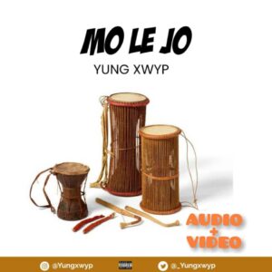 AUDIO + VIDEO: Yung Xwyp - Mo Le Jo