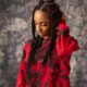 Ent. NEWS: Di'ja Celebrated as her Official Video (Wuta) Hits 1Million views
