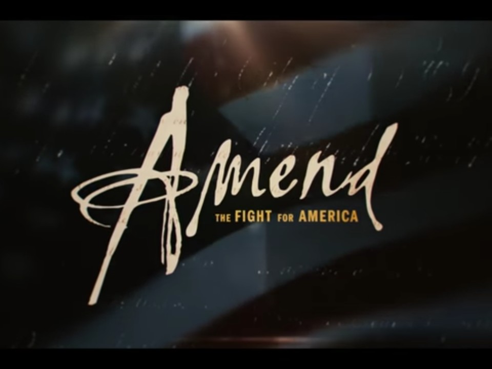 TRAILER: Amend – The Fight For America (Official Trailer)