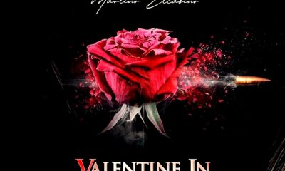 EP: Martino Elcasino - Valentine in Violent Times Full EP