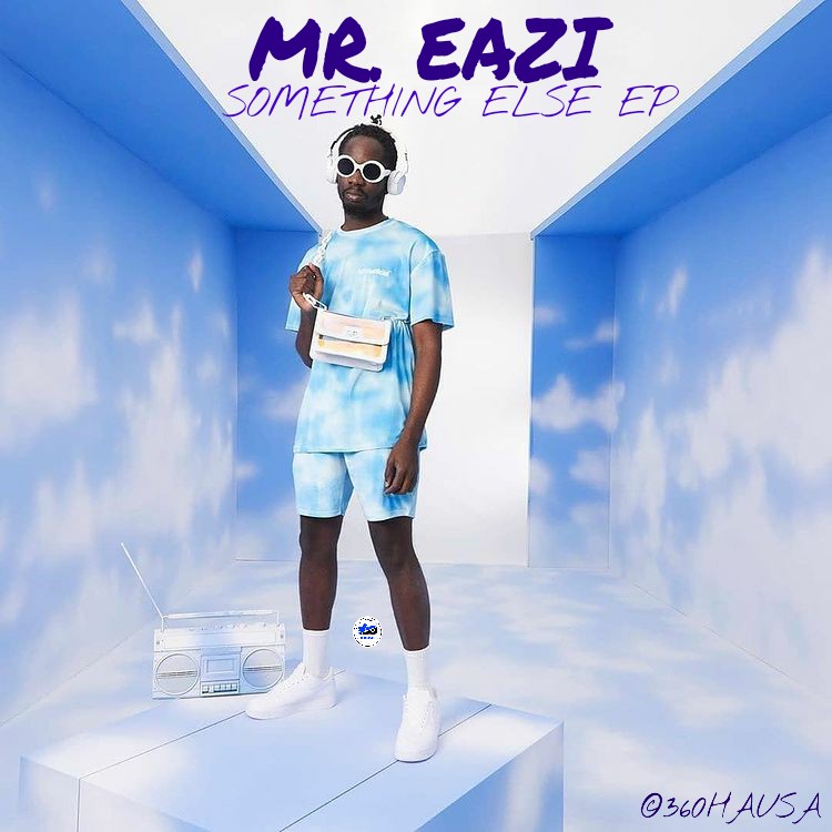 MUSIC: Mr Eazi – E Be Mad (Something Else Ep ) Mp3 Download