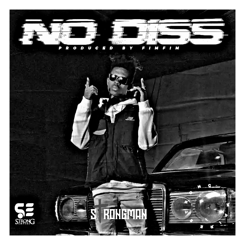 AUDIO + VIDEO: Strongman – No Diss [Download Mp4 + Mp3]