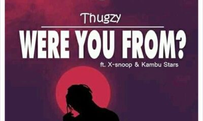 MUSIC: Thugzy Feat. X-Snoop x Kambu Stars - Where you From