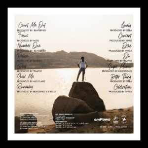 Joeboy Donjazzy Album Tracklist