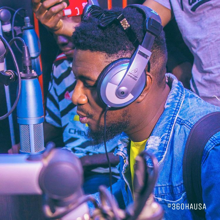 BREAKING: I can’t Forget a time a Chinese Man Called me Gorilla – Dj AB Narrated