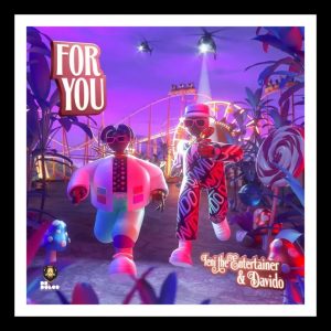 MUSIC: Teni The Entertainer Feat. Davido - For You Mp3