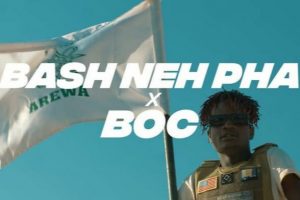 Ent. NEWS: Bash Neh Pha Released a Teaser of His Official Video with Boc Madaki -BULLET