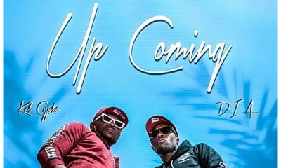 MUSIC: Kel Cypha Feat. D.I.A - Up Coming mp3