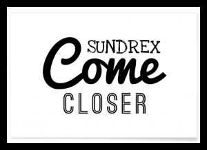 MUSIC: Sundrex - Come Closer