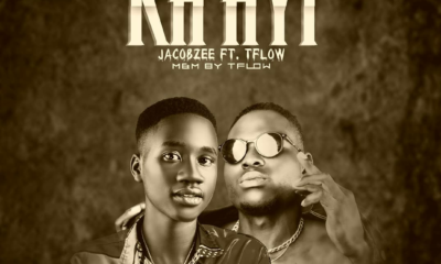 MUSIC: Jacobzee Feat. T-Flow - Ra'ayi [MM by Tflow]