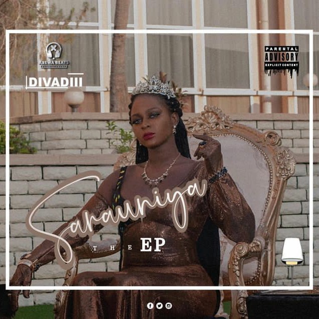 EP ALBUM: Divadii – Sarauniya Download Full Ep Mp3