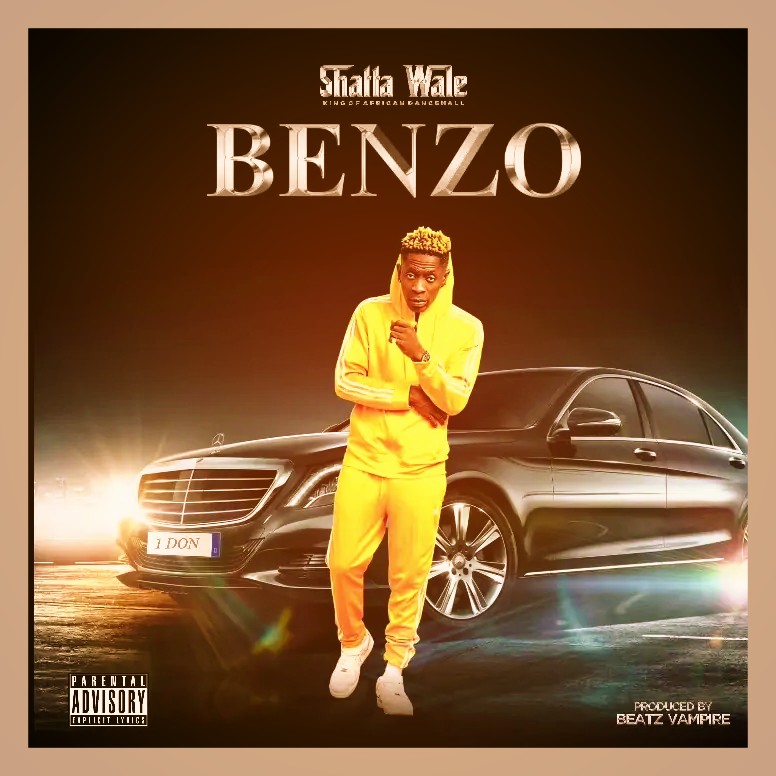 MUSIC: Shatta Wale – Benzo [Download Mp3]