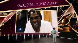 BREAKING: Burna Boy and Wizkid Bring Grammys Home Nigeria 
