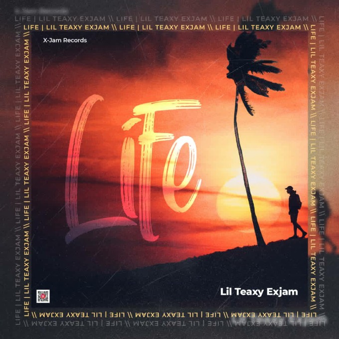 MUSIC: Lil Teaxy Exjam - Life (Official Audio)