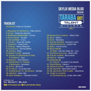 Taraba Jala Music