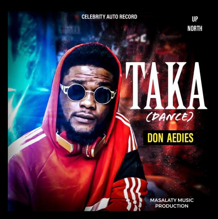 AUDIO + VIDEO: Don Aedies – Taka (Dance)