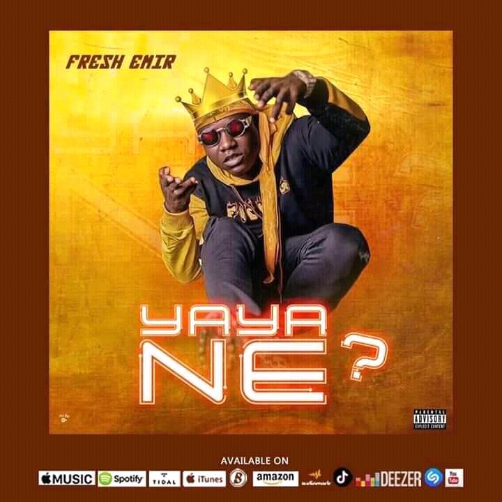 MUSIC: Fresh Emir – YaYa Ne Mp3 Download