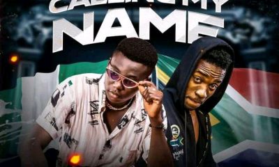 MUSIC: Jerry B Feat. Nk Vortex – Call My Name