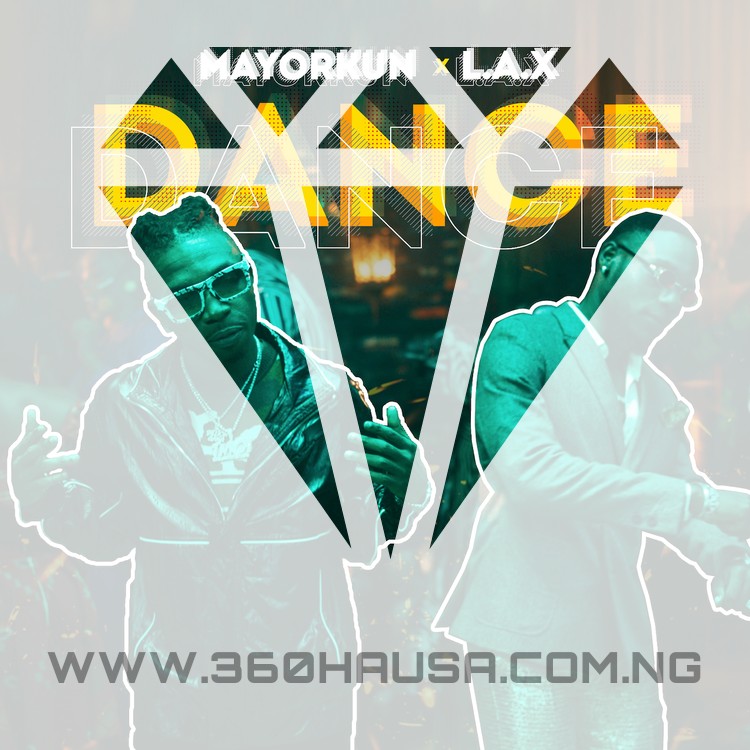 MUSIC: Mayorkun Feat. L.A.X - Dance (Oppo) Mp3 Download