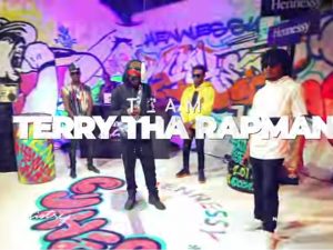 VIDEO: Team Terry Tha Rapman - Best Cypher 2018