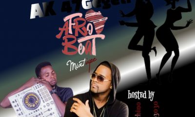 DJ MIX: Dj Moschino - AK47 Gegeti Naija Afro Party Mixtape [ Mp3 Download ]