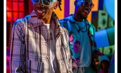 EXCLUSIVE - Mayorkun & L.A.X in Partnership with OPPO Mobile Drop New Video to Viral Amapiano Song ‘Dance’