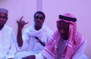 VIDEO: Young TZA - Ramadan Kareem feat JB yaseer x Adam Sara x NeeZy FresH XIV 