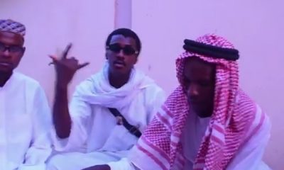 VIDEO: Young TZA - Ramadan Kareem feat JB yaseer x Adam Sara x NeeZy FresH XIV